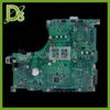 Carte mère KEFU N56JK Boîte principale pour ASUS N56JN N56J G56J G56JK ordinateur portable Motorard I54200H I74710HQ GT840 GTX850M CARTE VIDÉO 100% Test OK