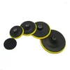 Vehicle Protectants 3"/4"/5"/6"/7" Backing Plate Polishing Buffing Buffer Backer Pad Hook&Loop Car