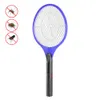 Andra hem Garden Electric Mosquito Swatter Anti Mosquito Fly Repellent Bug Insect Repeller Avvisa mördare skadedjur avvisa racketfälle Hem Tool 230526