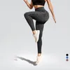 Damen Leggings Leopard GYM Fitness Yoga Hose Damen Sport Nahtlose Scrunch BuTights Push Up Legging für Damen Sportbekleidung