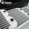 Cooling G1/4 Copper Radiator 120/240/360/480mm Support CPU GPU VGA RAM Heatsink Exchanger Liquid Water Cooler Reservoir For 120mm Fan