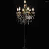 Wandleuchte LED Classic Crystal Floor Schlafzimmer Nordic Wohnzimmer El Business Interior Home Lighting