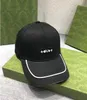 Boné de bola masculino designer chapéu de beisebol unisex bonés ajustáveis chapéus rua cabido moda esportes bordado cappelli firmati