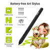 Tablets Graphics Drawing Tablet UGEE S640 6" Digital Tablet Art Pad with Pen 8192 Stylus for Android phone/Mac/Windows