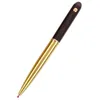 Luxury Retractable Ballpoint Pen Black Ink 0.5mm Point For Men Women Professional Executive Office Creative Pres JIAN