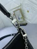 Projektanci mody kobiety torebki torby na ramię luksurys lady crossbody wysokiej jakości klasyczny kwiat litera skórzana torebki messenger łańcuchy Marelle m20998-7