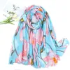 Foulards Mode Imprimé Châle Écharpe Marque Aztèque Floral Tassel Viscose Femmes Haute Qualité Wrap Pashmina Stole Bufandas Musulman HijabScarves Sh