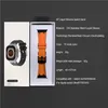 Apple Watch Silicone Strap Comaptible Iwatch 49 45 44 42mm 스포츠 고무 스테인리스 스틸 클로저 시계 밴드 AP IWATCH ULTRA 8 7 6 5 SE