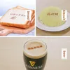 プリンターEvebot Printpen Mini Food PrinterポータブルインクジェットペンプリントカスタムDIYパンコーヒー後者の印刷フードプリンターと食用インク付き