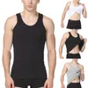 Tanques masculinos Tops Mens Fitness Gyms Top Men Men Shirtless Shirt Subsirt Masculino Verão Summer Brial Cotton Sports Runking T camisetas