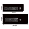 RGBマウスパッド900x400mmラバーゲーミングマウスパッドLEDドラゴンラップトップキーボードマットアンチスリップベストチョイスマウスパッドXXLデスクマット