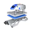 B2-N 4050 Machine de presse à chaud électrique pour t-shirts Amazon/pivotant et impression par transfert de tiroir