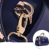 Waist Bags Luxury Handbag Designer For Women 2023 Leather Flap Clutch Purse Chain E Ladies Shoulder Messenger Pillow Bag