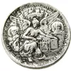 USA 1937 Texas Half Dollar Silver Plated Copy Coin
