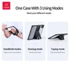 Case Xundd pour Xiaomi Redmi Pad Case Airbags Airbags Tablet Tablet Tablet avec un support invisible pour Redmi Pad 10,61 pouces Case de protection