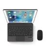 Claviers Ajiuyu Clavier Clavier pour iPad Pro 12,9 pouces 2017 2015 1ème 2e tablette Bluetooth sans fil A1670 A1671 A1584 A1652 Smart Cover