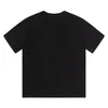 メンズデザイナーTシャツライダー刺繍TシャツプリントレディースファッションマンTシャツ最高品質のコットンカジュアルティーショートスリーズ高級ヒップホップストリートウェアTシャツ