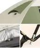 Namioty i schroniska namiot plecakowy 2 -osobowa lekkie namioty kempingowe podwójnie warstwy wodoodporne przenośne torebkę do turystyki aluminium 230526