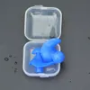 New Dust Proof Silicone Ear Plugs Swimming Accessories Swimming Diving Accessories Earplugs Sports Waterproof