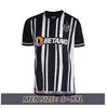 23/24 Atletico Mineiro Maillots de football à domicile 2023 VARGAS M.ZARACHO SASHA ELIAS 113 édition spéciale Chemise blanche KENO MARQUINHOS GUGA 3ème uniforme de football