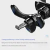 New Magnetic Gps Car Mount Holder Durable Air Vent Clip Mount Universal Car Phone Holder Car Supplies Y-type Car Holder Portable