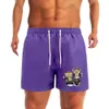 Tendência da moda homens homens shorts esportes de verão praia de natação Cool Swimming Cycling Fishing Runningtravel Party Lazer Adolescente