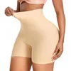 Damesjaberse fajas colombiaanas fajateshort levanta cola gluteos kontlifter shaper panty high taille short bulifter's slipje