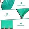 Garden Supplies PE Plant Repotting Mat Foldable Waterproof Transplanting Gardening Pad for Indoor Succulent Portable Tray