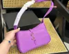 Designer Bags Classic Leather Handbags for Ladies Shoulder Bags Baguette Multi-Color Fashion Bags Crossbody Tote Wallet curx