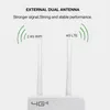 Routers 4G LTE CPE Wifi Router Broadband Unlock Modem 300Mbps 3G Mobile Wireless Hotspot WAN/LAN Port Antenna Gateway with Sim Card Slot