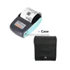 Printers Mini 58mm Wireless Pocket Bill BT Printer Portable Thermal Receipt Printer EBoleta Impresora Termica Mobile Phone Android Papel