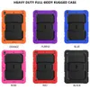 Case voor Apple iPad 10.2 2019 2020 2021 7e 8e 9e gen A2197 A2602 Case Kids Safe Silicon PC Hybride schokbestendige Tablet Cover