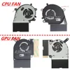 Pads Computer CPU Cooling Fans For DFSCK22105182L EP FRFJ FLKN FMMV DFSCK22115181L FLKP DFS5K12304363L FN7F FLKL FRFL Cooler Fan NEW