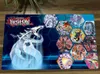 Tapis de jeu de société YuGiOh Cyber Dragon Deck TCG, tapis de jeu de cartes à collectionner, tapis de jeu CCG, tapis de souris en caoutchouc antidérapant, tapis de jeu de bureau, sac gratuit