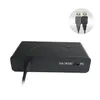 Adapter Vogek 4 Ports Converter Box dla GameCube GC kontroler adapter USB odpowiedni dla akcesoriów do gier NINTEND NGC/Wii U/PC