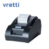 Skrivare Vretti 58iiz Mini Portable Printer Thermal kvitto Skrivare för mobil Android ESC/POS 58mm fönster/Linux -tryckning