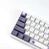 Combos 108 touches Ajout de l'échelle Personnalité 6064 KEYCAPS PBT PROFIL OEM 2U Shift Dye Keycaps Sublimated pour 98% Clavier mécanique