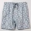 Summer Swim Short Vilebrequin Bermuda Beach Clothing Turtles Nyaste Casual Shorts Fashion Style Högkvalitativ M-2XL 5 3R1K