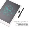 Tablets 10 Inch LCD Writing Tablet Monochrome Screen Handwriting Memo Pad with Stylus Drawing Writing Taking Notes Leaving Messages