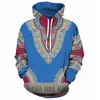 Herrtröjor tröjor kvinnors hoodie afrikansk folkanpassad Egypten 3D tryck Pullover Hip Hop Street Hooded Sportwear Men