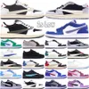 Top Jumpmans 1 1S Low Men Women Basketball Shoes Cactus Jacks Designer Black Phantom Olive Lucky Green Green Green