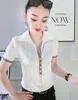 女性用ポロスTシャツの女性半袖ティーポロネックシャツ女性用プレーン衣服韓国スタイルトップスカラーの高品質