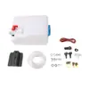 Nouveau Kit de moteur d'essuie-glace électrique UTV pour Polaris Ranger Honda réservoir de lave-glace pompe bouteille Jet essuie-glace DC12V 30W