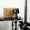 Принтеры Kelier Cracket Stand для портативного и онлайн -струйного принтера Metal Stand и датчик