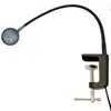 Table Lamps 3W LED GOOSENECK CLAMP LAMP
