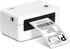 Printers HPRT Desktop Thermal Label Printer Thermal Barcode Printer for Shipping Express Label Printing Support Computer Mac OS/Windows