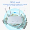 Router LTE CPE 4G WiFi Router SIM -Karte Hotspot Cat4 32 Benutzer RJ45 Wan Lan Wireless Modem