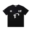 Designer Mens T Shirt For Men Womens Hip Hop Shirts Fashion Tshirt With Moncleir Letters Cuff CUSCAM Summer Short Sleeve Man Tee Woman Clothing