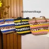 Beach Bags Straw Bags Totes Bag Women Knitted handbags Designer Shopping Bag Bohemian Vintage Style Beach Bags Fahsion Casual Handbag 5/28