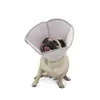 Dog Collars Generation Cat Cone Collar Adjustable Protective After Prevent Pets From Bite Licking Scratching Touching Wound